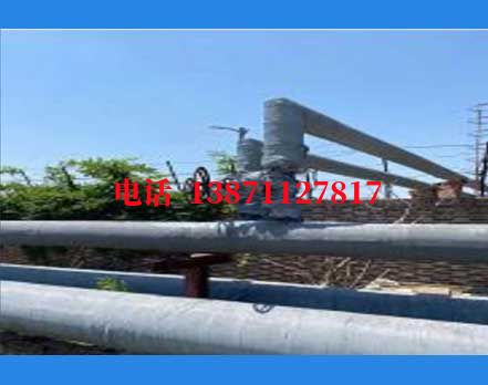 潮州西气东输顶管施工原料油管道清洗